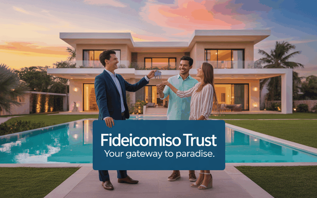 Buying Property in Riviera Maya with a Fideicomiso Trust