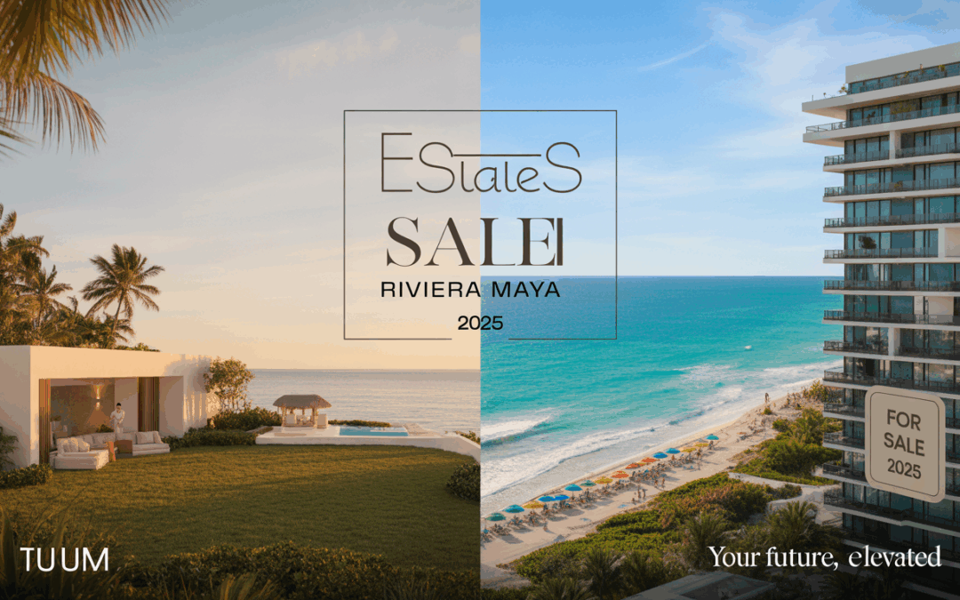 Financial Deep Dive: Cap Rates in Tulum vs. Playa del Carmen for 2025