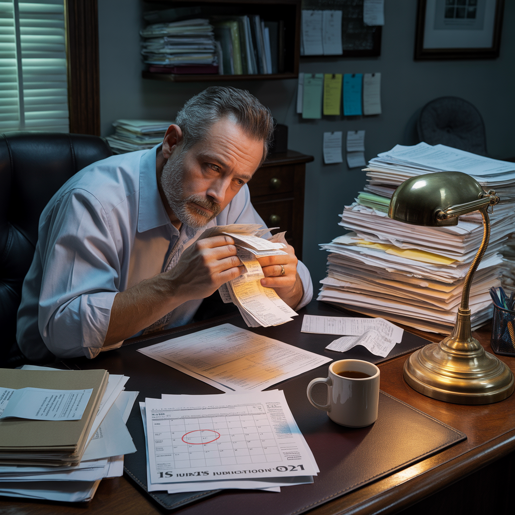 Neglecting to Deduct Legitimate Expenses