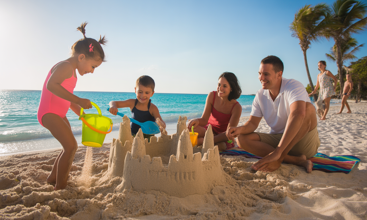 Playa del Carmen Family Oriented Community