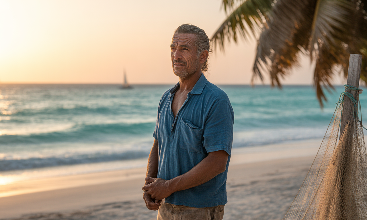 Playa del Carmen The seasoned veteran