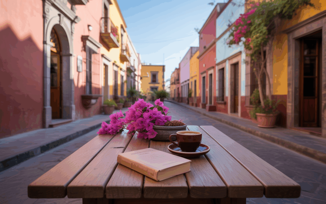 Retire in Mexico Playa del Carmen or San Miguel de Allende