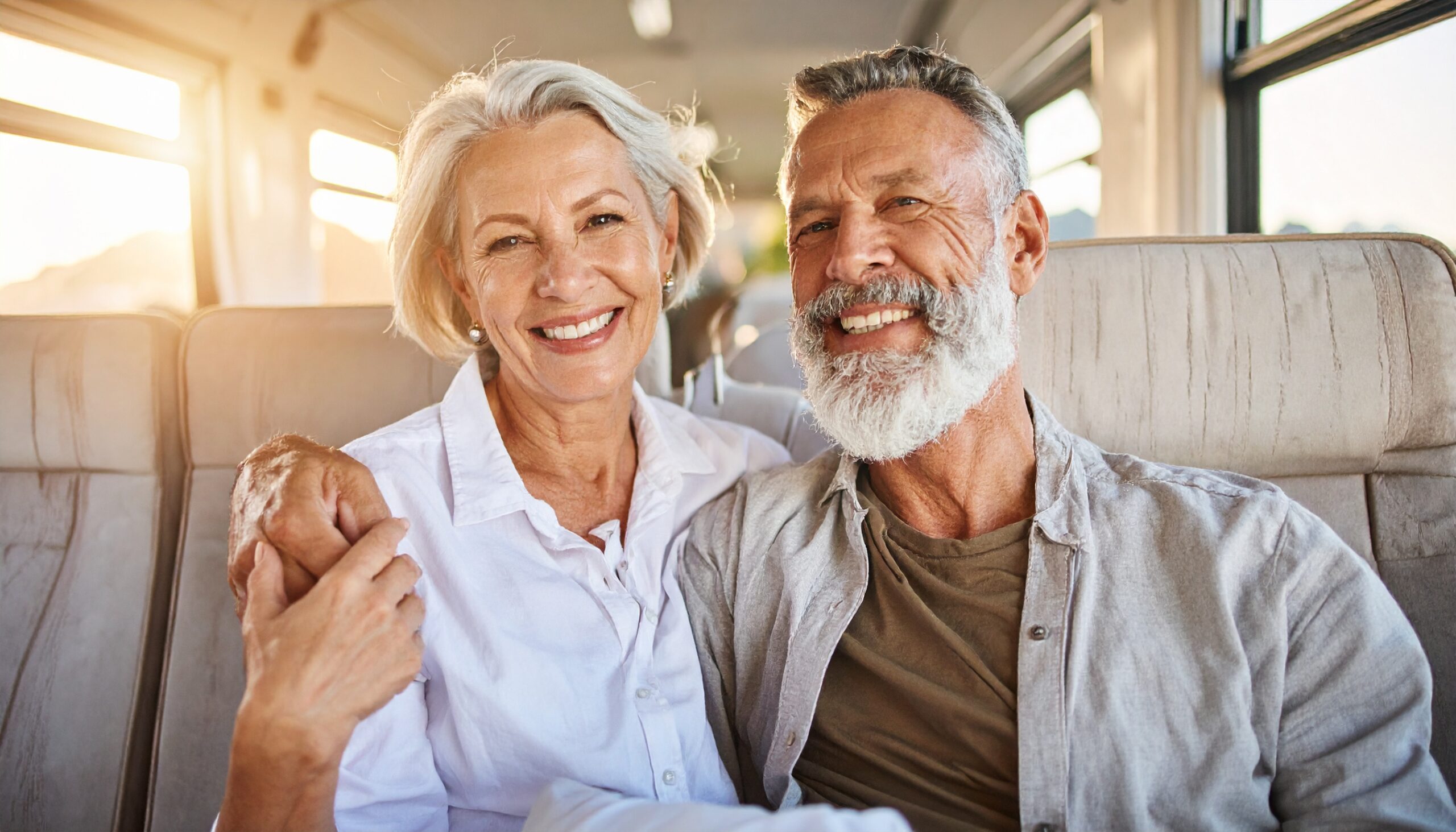 Firefly_change the people in the reference photo for Caucasian couple in her mid 60's 204415