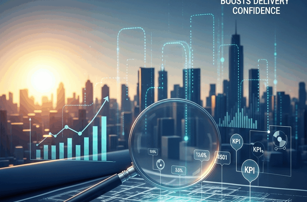 Pre Construction Underwriting 2.0 Boosts Delivery Confidence