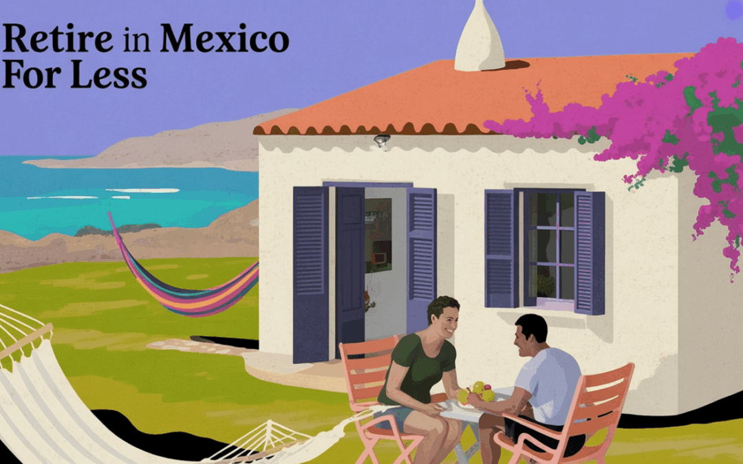 Retire in Mexico for Less Near the US and Live Comfortably