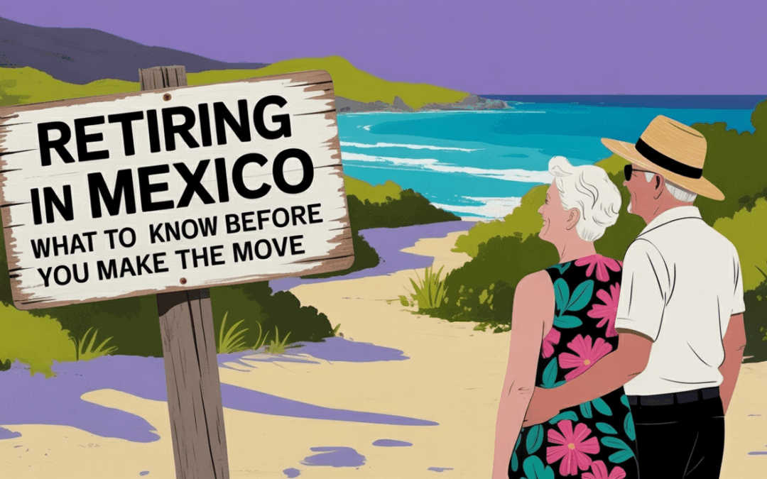 Retiring in Mexico What to Know Before You Make the Move