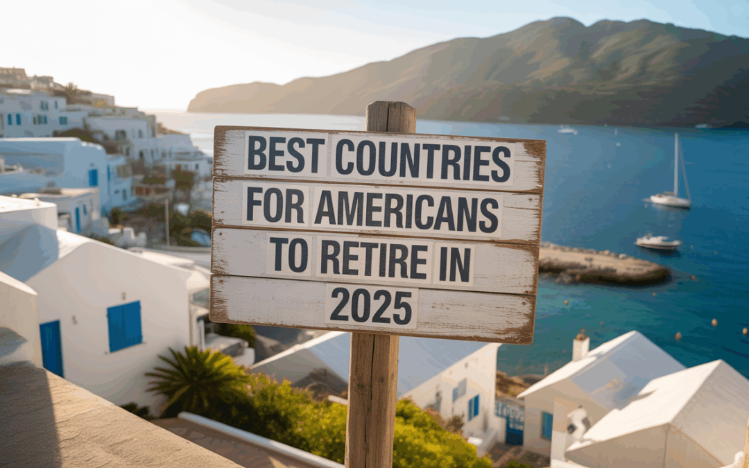 Best Countries for Americans to Retire in 2025