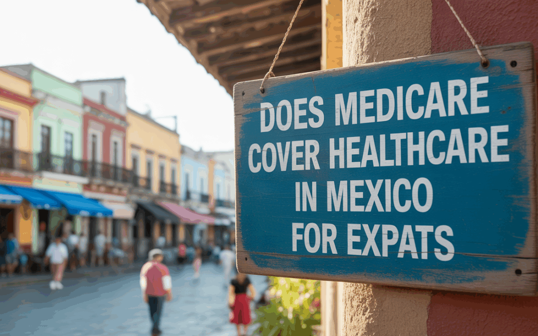 Does Medicare Cover Healthcare in Mexico for Expats